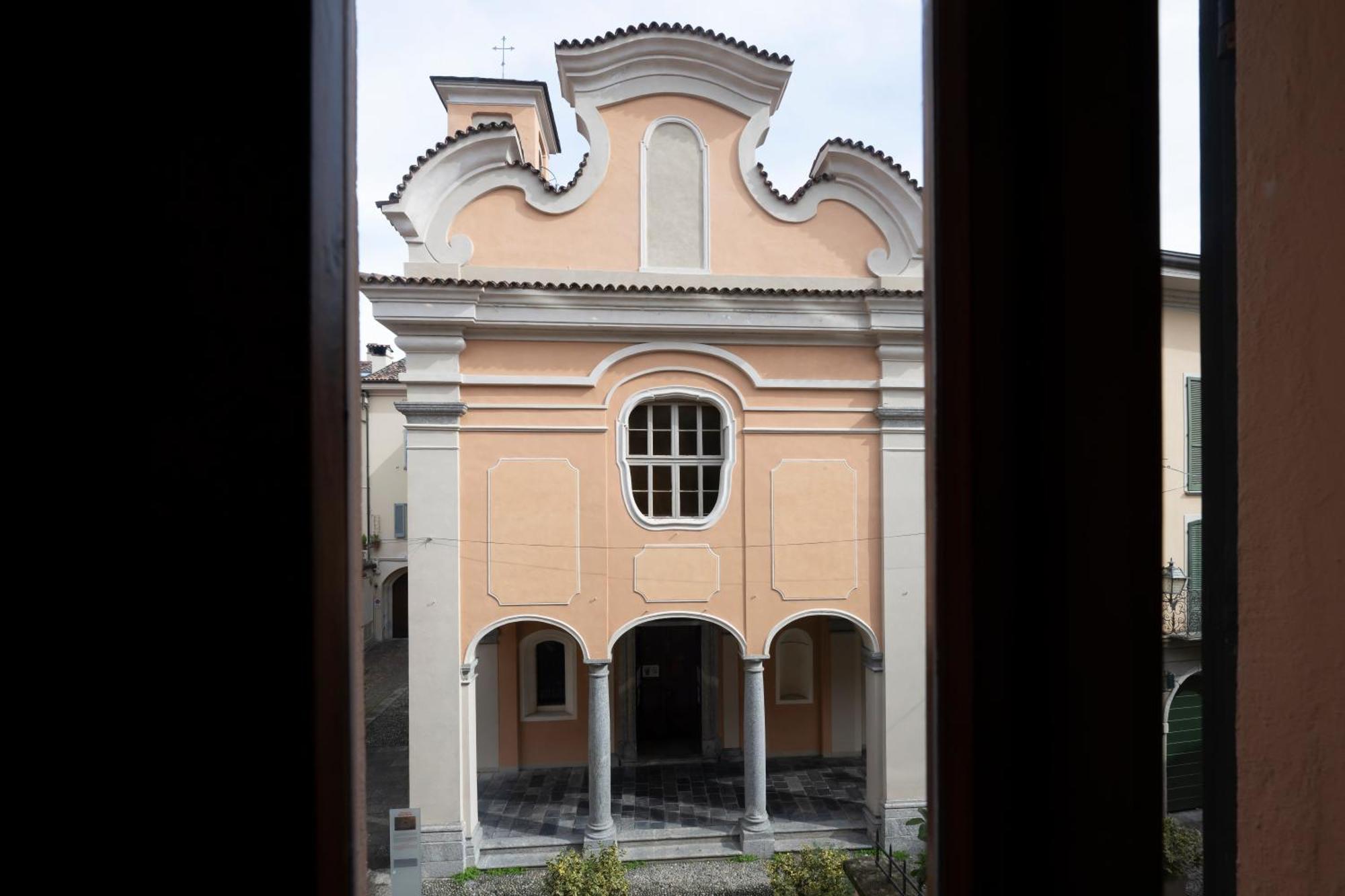 46 Santa Marta Apartment Lecco Exterior photo